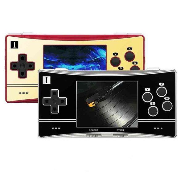 Tragbare Game-Spieler Anbernic RG300X Retro-Konsolen-Video-Player für PS1-Unterstützung HD-Ausgang 128g 18000 s Kindergeschenk VS Q20 Mini T220916