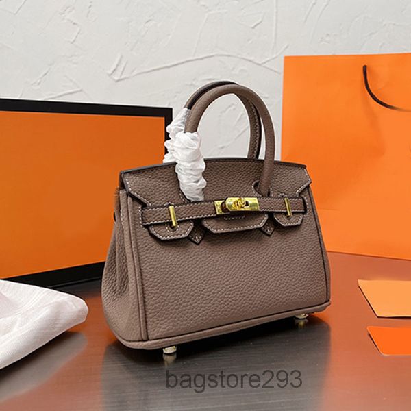 borsa tote borse da donna borse a tracolla classiche a spalla Hardware dorato Tracolla rimovibile Design Tasca di grande capacità portafogli semplici Colori multipli 2022