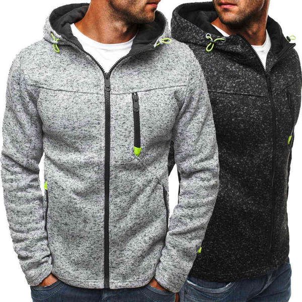 Herren Hoodies Sweatshirts Herren Hoodie Motorräder Hoodies Lässiges Reißverschluss-Sweatshirt mit Kapuze