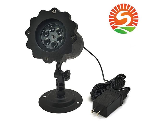 2022 Novo projetor de Natal Luz de neve LED LEDLEIRA DE FLUNHO DE DECORAÇÃO DO Projector Iluminação ao ar livre IP65 Controle remoto Luzes noturnas Spotlight Holiday Party Party