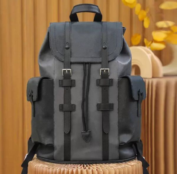 Borsa in pelle PU Palm Springs Zaino per studenti di moda Borse da scuola per ragazze Donna Donna Carino Viaggio per il tempo libero Mochila Desinger Luxury Ba260K