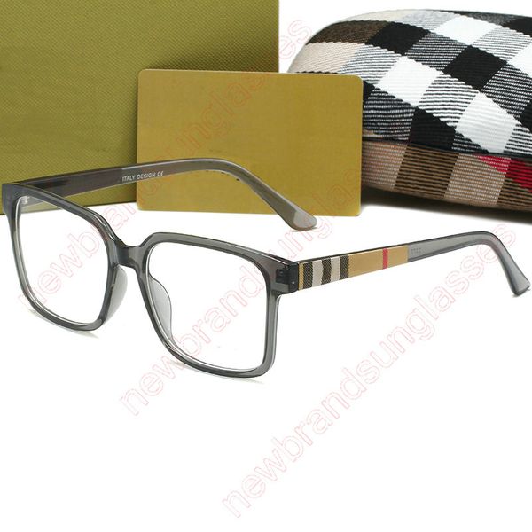 Occhiali da sole Occhiali finti Occhiali da donna / uomo Montature per PC ottici Montatura per occhiali da sole rettangolari Lenti trasparenti Eyeware Occhiali da vista blu neri Lunette De Soleil