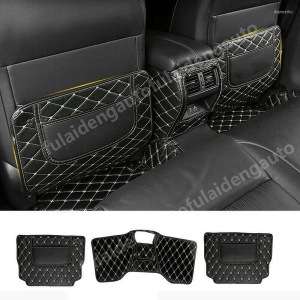 Auto Organizer Für Teana Altima 2022-2022 Sitz Zurück Schutz Abdeckung Matte Anti-kick Moulding Trim Zubehör