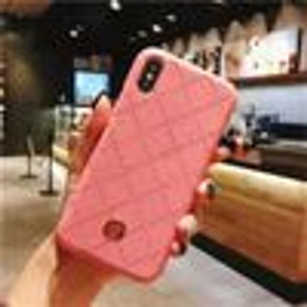 Premium iPhone Case Cases Crohse Crows Mens7 Colors Fashion Leather Plaid Brand Luxury Designers 13 11 12 Pro 7 8 XSMAX Womens 2022