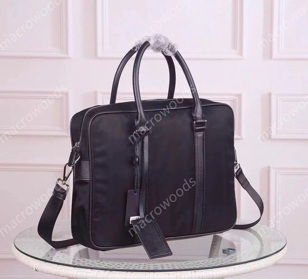 Luxury Mens Beirthcase Bags Designer Bolsas de ombro Bolsa de Negócios Bolsa de Laptop com Men Bolsa Messenger grande bolsa de moda feminina