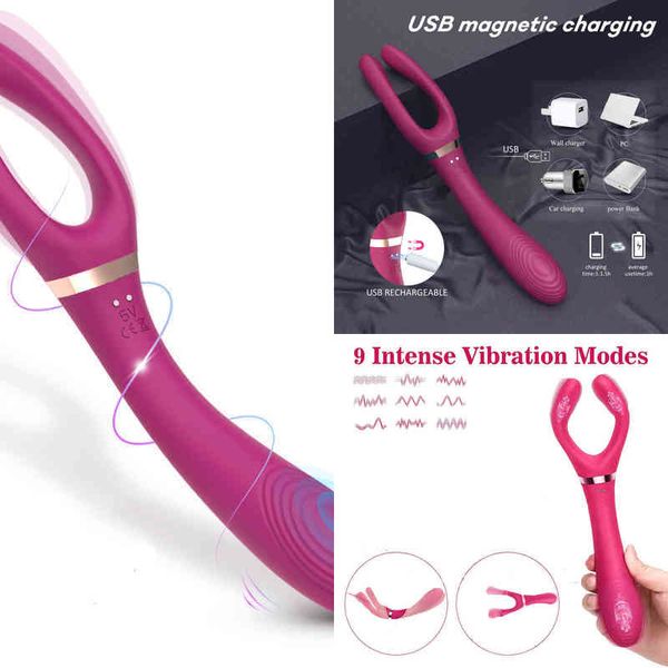 Vibrators Nxy 3 Мотор G-Spot Clitoral Vibrator для женщин фаллоимитатор Sex Toy Massager Massager.