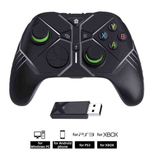 Controller di gioco Joystick Controller wireless per console Xbox One PC Controle Mando Series X S pad Joystick Accessorie T220916