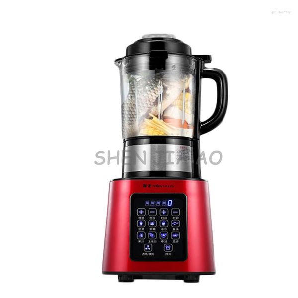 Meyve Sağı 818A Ev Otomatik Bebek Maması Blender Takviyeli Makinesi Karıştırma Meyve Sağı Çok Fonksiyonlu Kırık 220V 2300W 1 PC