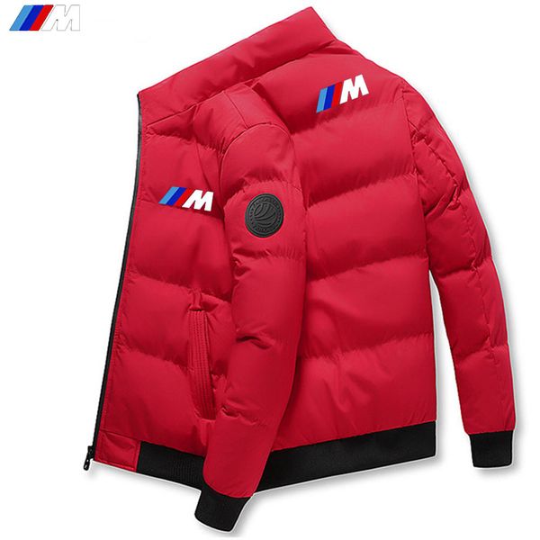 Jaqueta masculina inverno parka de alta qualidade casual espessamento removível chapéu casaco distintivo decorativo branco pato enchimento plus size