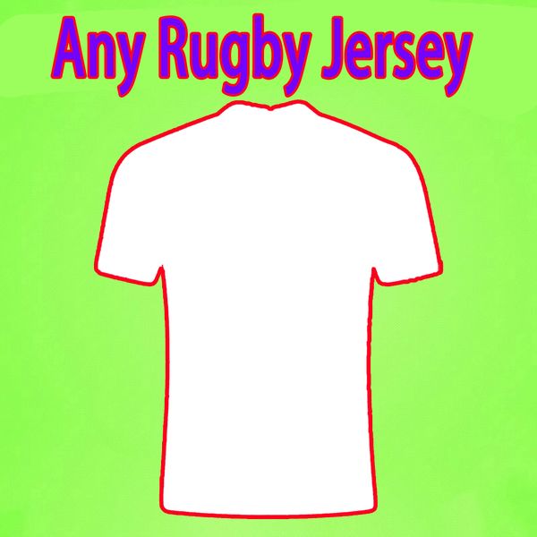 MYSTERY BOX Maglie da rugby 2022 2023 o maglia retrò GAA Scatole Giocattoli Regali abbigliamento da allenamento 22 23 T-shirt POLO uomo vintage Inviato a caso