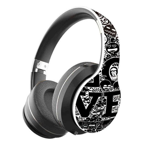 Kulaklıklar 2022 Yeni Kablolu Profesyonel Stüdyo Kulaklıkları HIFI Tiyatro Seviyesi Ses Kablosuz Oyun DJ Stereo Kulaklık Kulaklık Telefon PC T220919