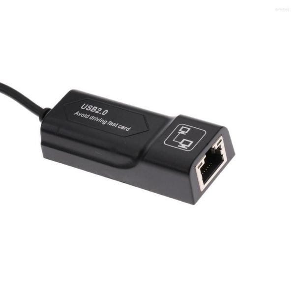 Ethernet-Adapter USB-Kabel reduzieren die Pufferung für Fire Stick 2 / TV 3