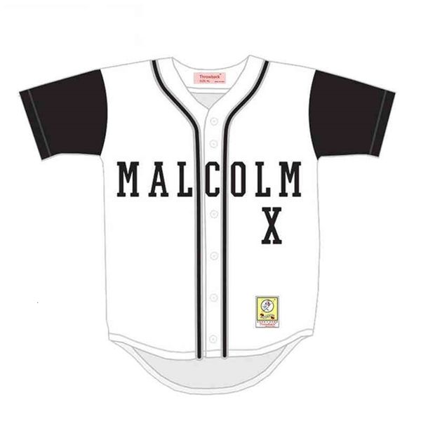 GLAC202 MALCOLM x Jersey de beisebol Jersey de beisebol Custom Qual