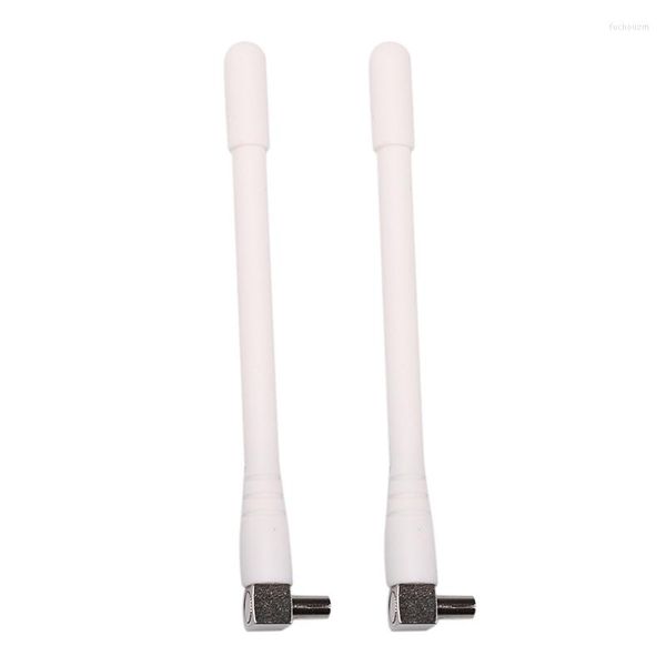 Cabos de computador 2pcs/lot wifi antena 4g ts9 roteador sem fio para e5573 e8372