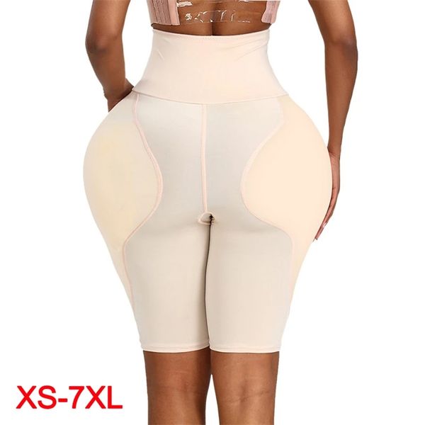 Damen Shapers Frauen Hüftpolster Hohe Taille Trainer Shapewear Body Tummy Shaper Fake Ass Butt Lifter Booties Enhancer Booty Thigh Trimmer 220919