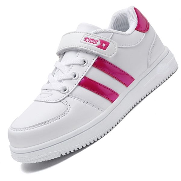 Atlético Outdoor Primavera Outono Crianças Adolescentes Tênis Sapatos Para Meninas Esporte Criança Lazer Tênis Infantil Casual Moda Quente Correr Menino 2839 220916