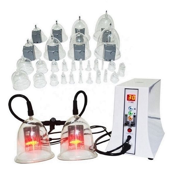 Slimbing Equipment Vacuum Therapy Coupping Body Massage Big Enhancer Massager Machine Machin