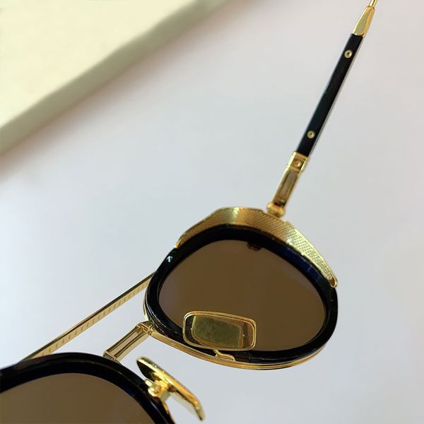 A112 Epi 4 качественные новые продаваемые всемирно известные итальянские солнцезащитные очки для показа мод
