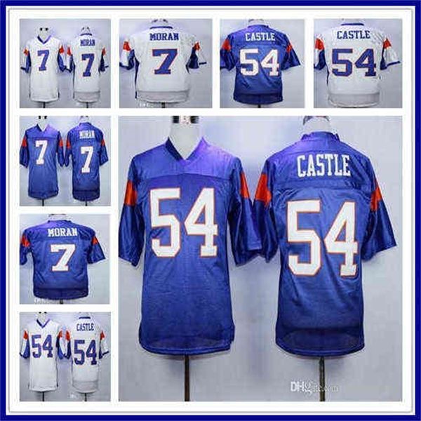 WS American College Football Wear Cheap Mountain State BMS TV Movie Sewn