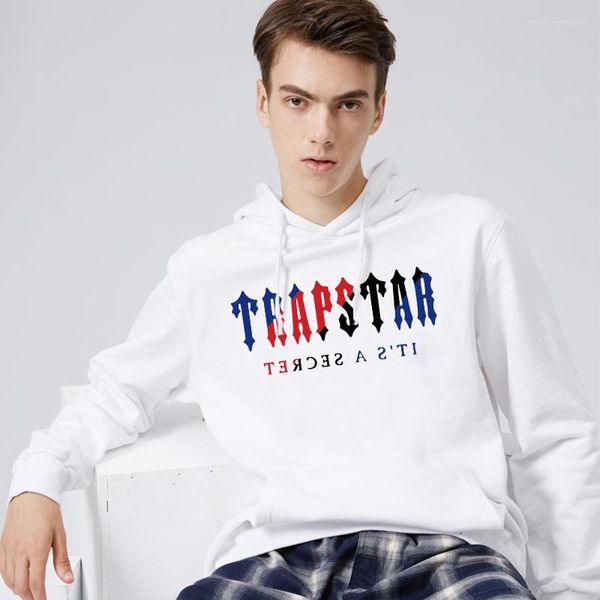 Hoodies masculinos 2022 Chegada moda de outono homem homem diariamente esportes casuais moletons com capuz