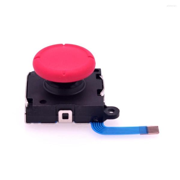 Controller di gioco sostituzione sinistra/destra Joystick analogico ThumbStick Button Module per Switch Lite/Zacian e Zamazenta Edition