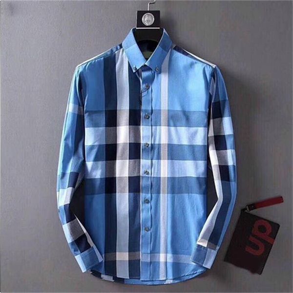 E designer dimagrante marca cocktail camicia da lavoro casual camicia da uomo socialmente capace più lussuosa primavera autunno moda camicie alla moda cool