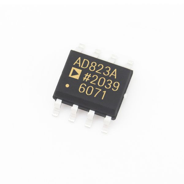 NUOVI circuiti integrati originali DUAL FET R-TO-R 16MHZ AMP AD823ARZ AD823ARZ-RL AD823ARZ-R7 chip ic SOIC-8 MCU Microcontrollore