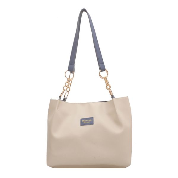 HBP bolsa feminina minimalista moda tot bags colisão anel corrente maré mensageiro bolsa de ombro