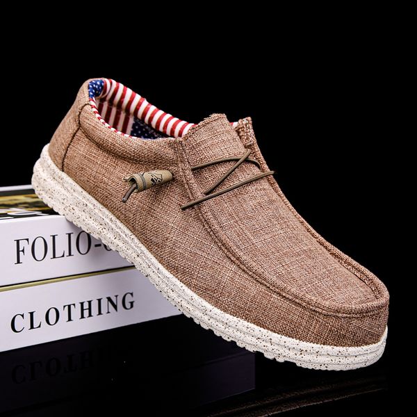 Dude Design Designer Shoes hey Mens Mens Casual Shoes Top Quality Ruxury Fashion Casual Shoes Trade Trend Men Canvas лодочная палуба loafer casual flat