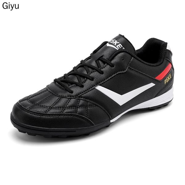 Модельные туфли Мужские уличные сверхлегкие футбольные нескользящие футбольные ботильоны FGTF для мальчиков Детские спортивные тренировочные кроссовки Бутсы 612 220921 GAI GAI GAI