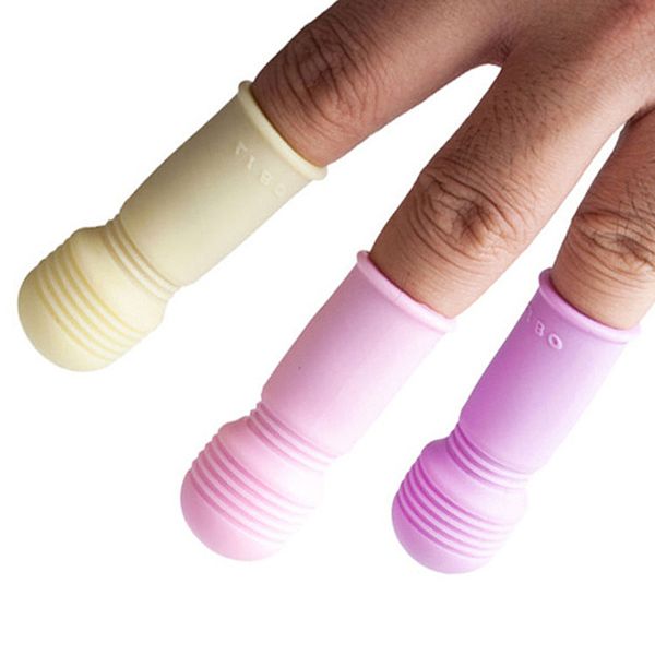 Güzellik Ürünleri A41 Parmak AV Vibratör İpucu G-Spot Squirting Mini Orgazm Güçlü Çubuk Squirt Cots Yetişkin Flört Seksi Oyuncaklar