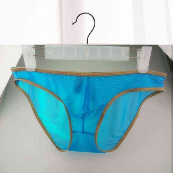 Мужские купальные костюмы сетка прозрачное нижнее белье для супер сексуальных геев -купальных костюмов Прозрачные мужчины, плавающие, пляжные шорты, подкладка бикини купальник, горячий J220913