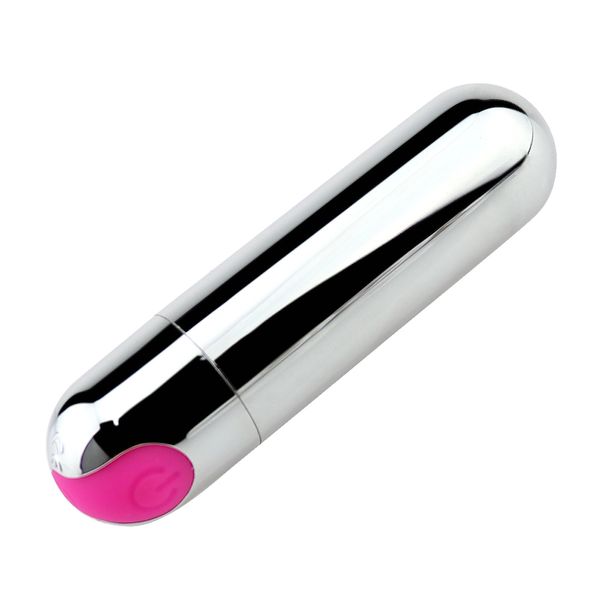 Itens de beleza Mini Bullet Vibrator G-Spot Pussy estimulador clitóris Sexy Toys for Woman USB Recarregável Feminino Masturbator Shop