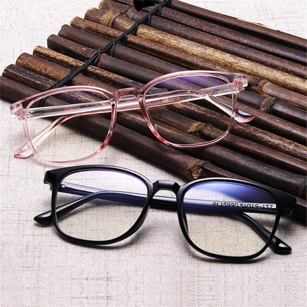 Montature per occhiali da sole DesolDelos Occhiali trasparenti Uomo Donna Occhiali da vista con miopia ottica vintage da donna Occhiali retrò