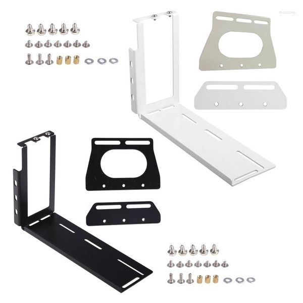 Computerkabel DIY Metall Grafikkarten Vertikale Halterung Riser PCI Express Stent Mount Ständer Halter für PC-Gehäuse Displays VGA-Karte