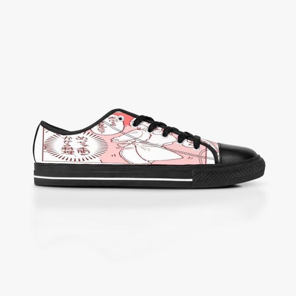 GAI GAI Schuhe Custom Design Sneakers Handbemalte Leinwand Herren Damen Mode Low Cut Atmungsaktive Trainer