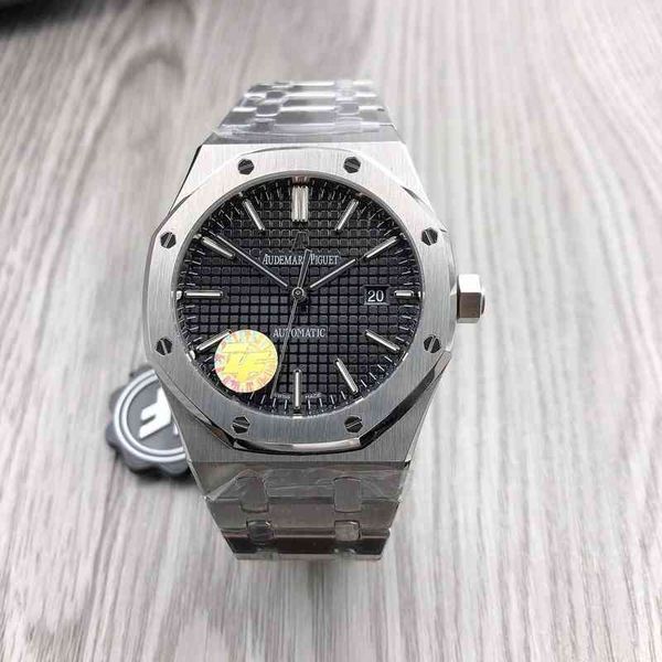 Luxury Watch for Men Watches Mechanical Roya1 0ak S Wormhole Concept Business Swiss Brand Sport Wristatches