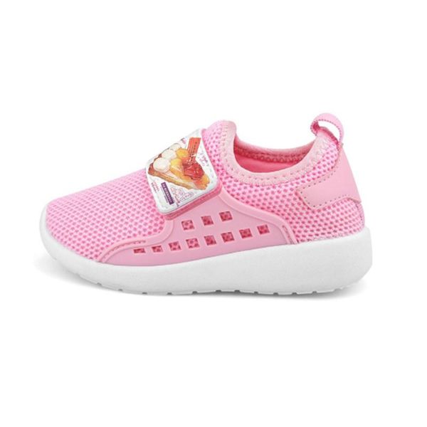 GAI GAI Scarpe dal design personalizzato per bambini Scarpe da ginnastica da corsa per ragazze Modello personalizzabile Vernice per cartoni animati Scarpe da ginnastica da esterno per bambini traspiranti