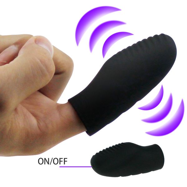 Oggetti di bellezza Pleasure Touch Finger Vibrator Addicted Ultra Fire Sexy Toys per coppia Strumenti di prodotti erotici Sendi Strumenti