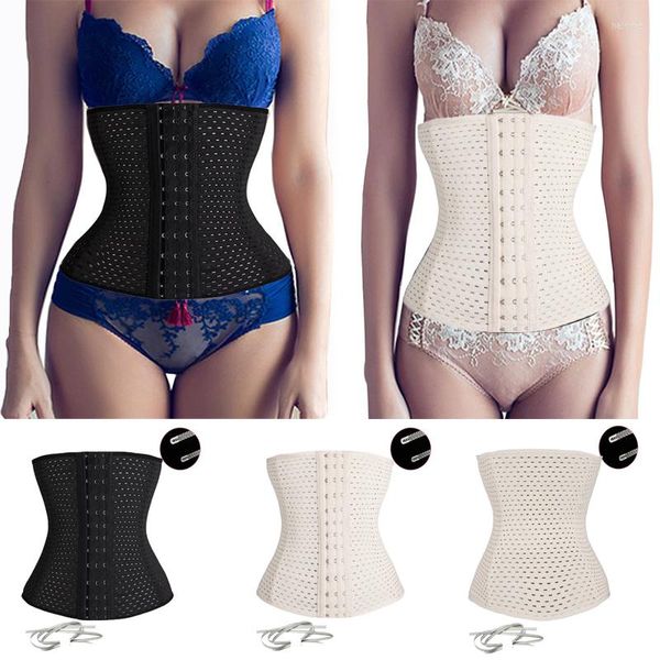 Shapers Women Palicy por atacado Slimming Girl Aço de aço barriga espartilho Bom treinador Shaper Shapewear Chaist Chancher Cryset à venda