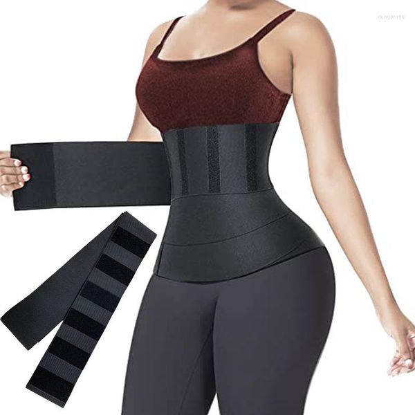 Damen-Shaper, die Ihnen sicher gefallen, Taillentrainer für Frauen, Snatch Me Up Bandage Wrap, Bauchkontrolle, Schlankheitsanpassung, Body-Shaper-Gürtel