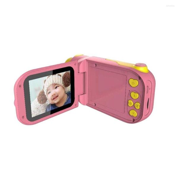 Câmera de vídeo Camers Kids Digital Câmera de cinema