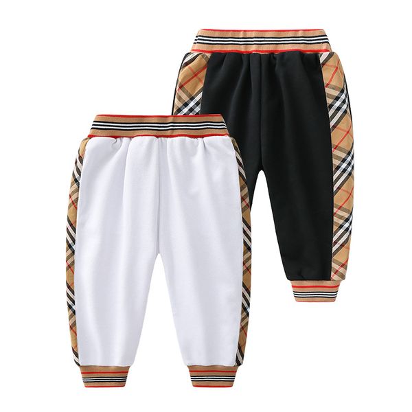 Pantaloni per bambini Abbigliamento Sport Ragazzi Pantaloni Moda Abbigliamento per bambini Pantaloni per bambini in cotone Pantaloni sportivi casual