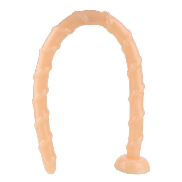 50cm Lange Dildo Sex Peitsche Anal Plug Für Frauen l Männer Butt Dilatator Männlicher Masturbator Weibliche Erotische Spielzeug_voghion.com