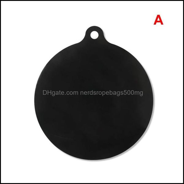 Mats Pads Induction Cooktop Mat Protector Antiscivolo Sile Heat Insation Pad Cook Top Er Riutilizzabile He Drop Delivery 2 Nerdsropebags500Mg Dhews