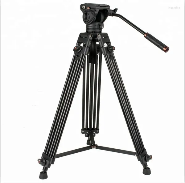 Фабрика штатива Direct Sell 72 -дюймовая тяжелая профессиональная камера видеопрофессионала.