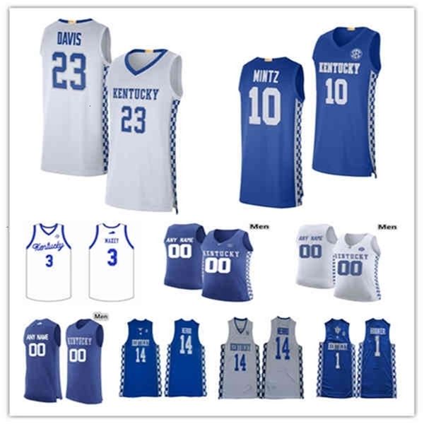 WSKT 2022 Кентукки Wildcats Basketball Jersey Oscar Tshiebwe Tyty Washington Jr. Kellan Grady Keion Brooks Jr. Sahvir Wheeler Davion Mintz Booker