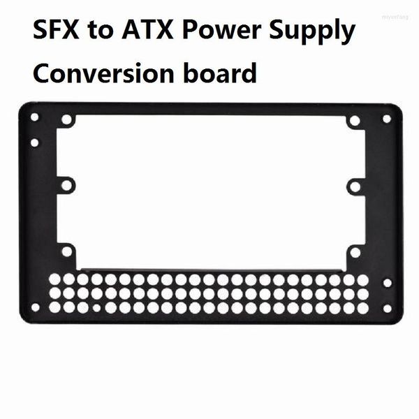 Computerkabel SFX/SFX-L zu ATX Netzteilhalterung für Gehäusepositionsumwandlungsplatine