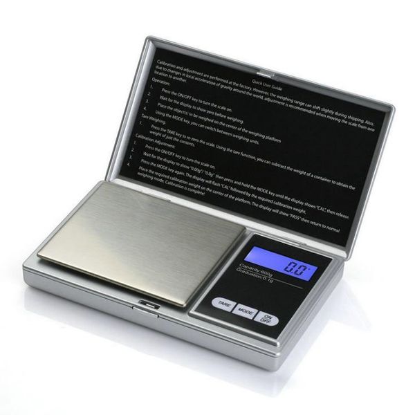 Digitale Taschenwaage 100 g x 0,01 g Gramm Lebensmittelschmuck Schwarz Küche 100 g x 0,01 g Gramm RRB15644