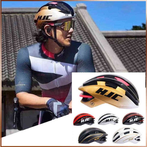 Fahrradhelme Aero Fahrradhelm Ibex Rennradhelm Kappe für Männer Frauen Atmungsaktiver MTB-Fahrradhelm Outdoor-Sport Schutzausrüstung T220921